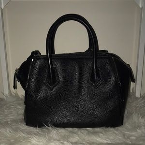 Rebecca Minkoff Structured Satchel/Crossbody